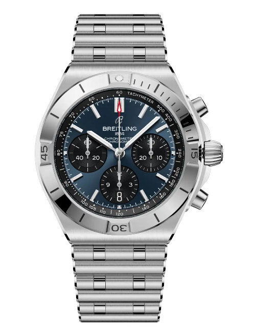 Best Review Breitling Chronomat B01 42 Replica Watch AB0158101C1A1